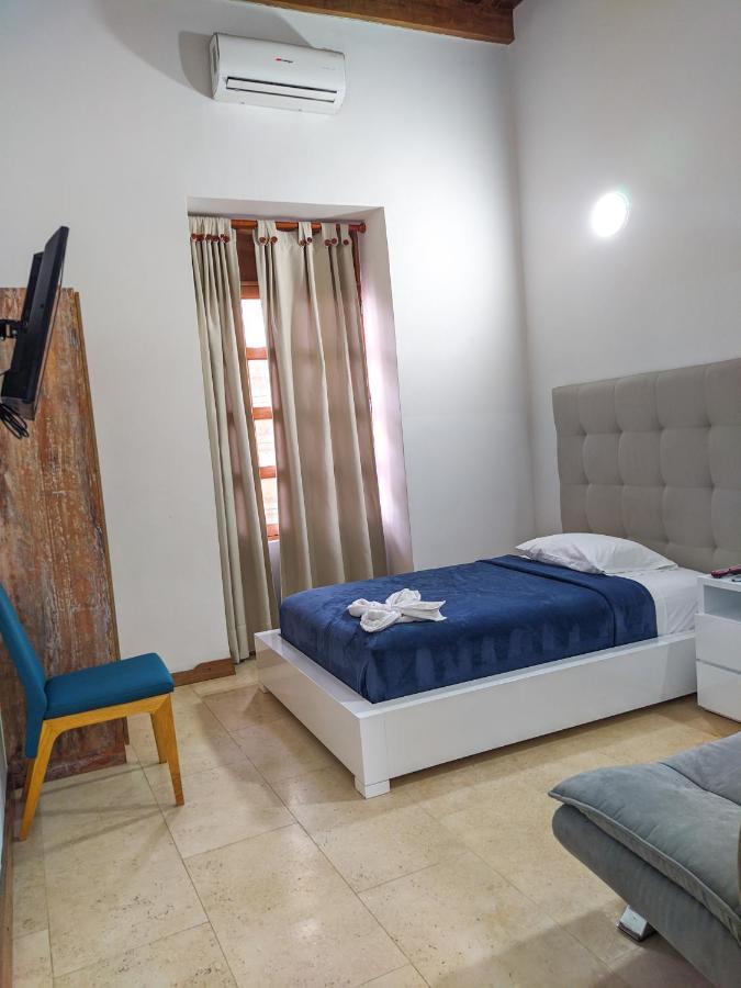 La Mercedes Hostal Boutique Cali Esterno foto